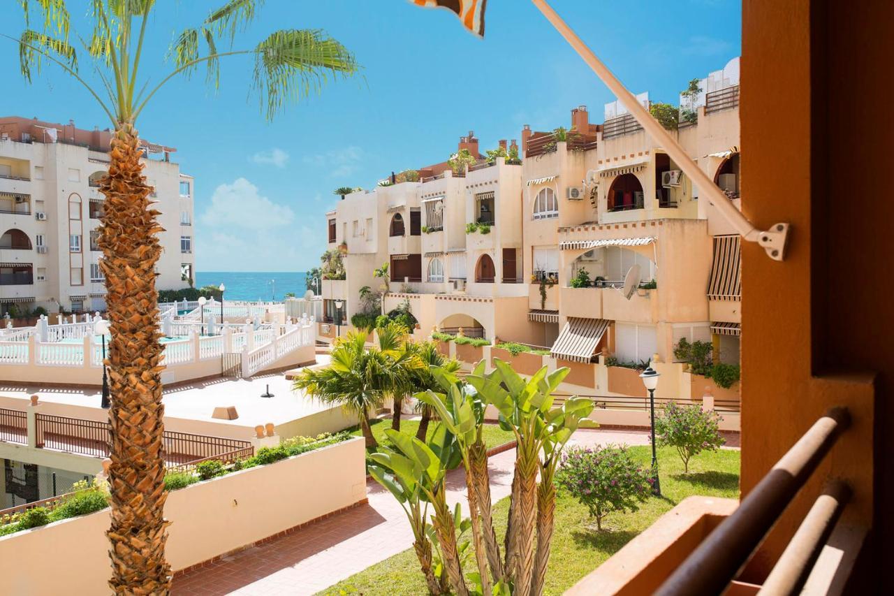 Jardin De Mariote Apartment Almuñécar Eksteriør billede