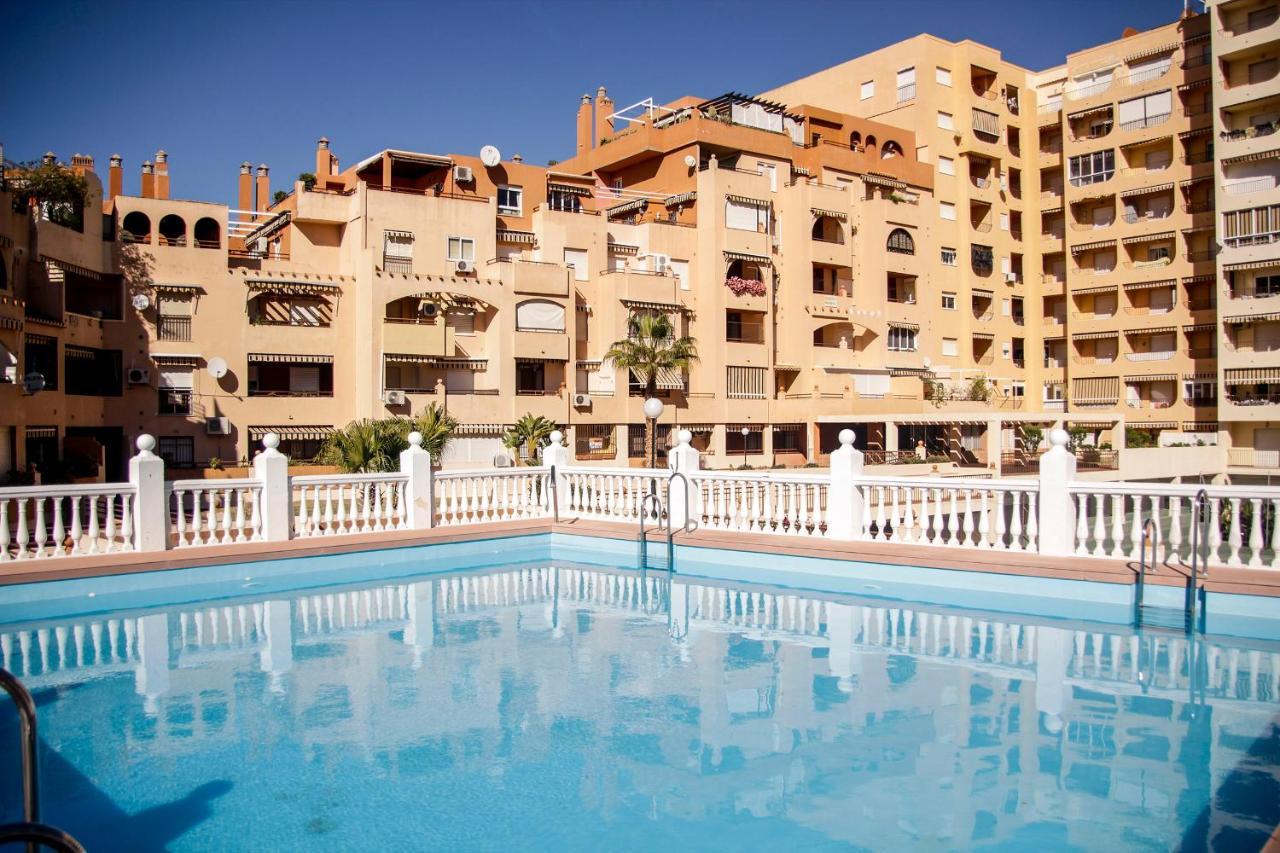 Jardin De Mariote Apartment Almuñécar Eksteriør billede