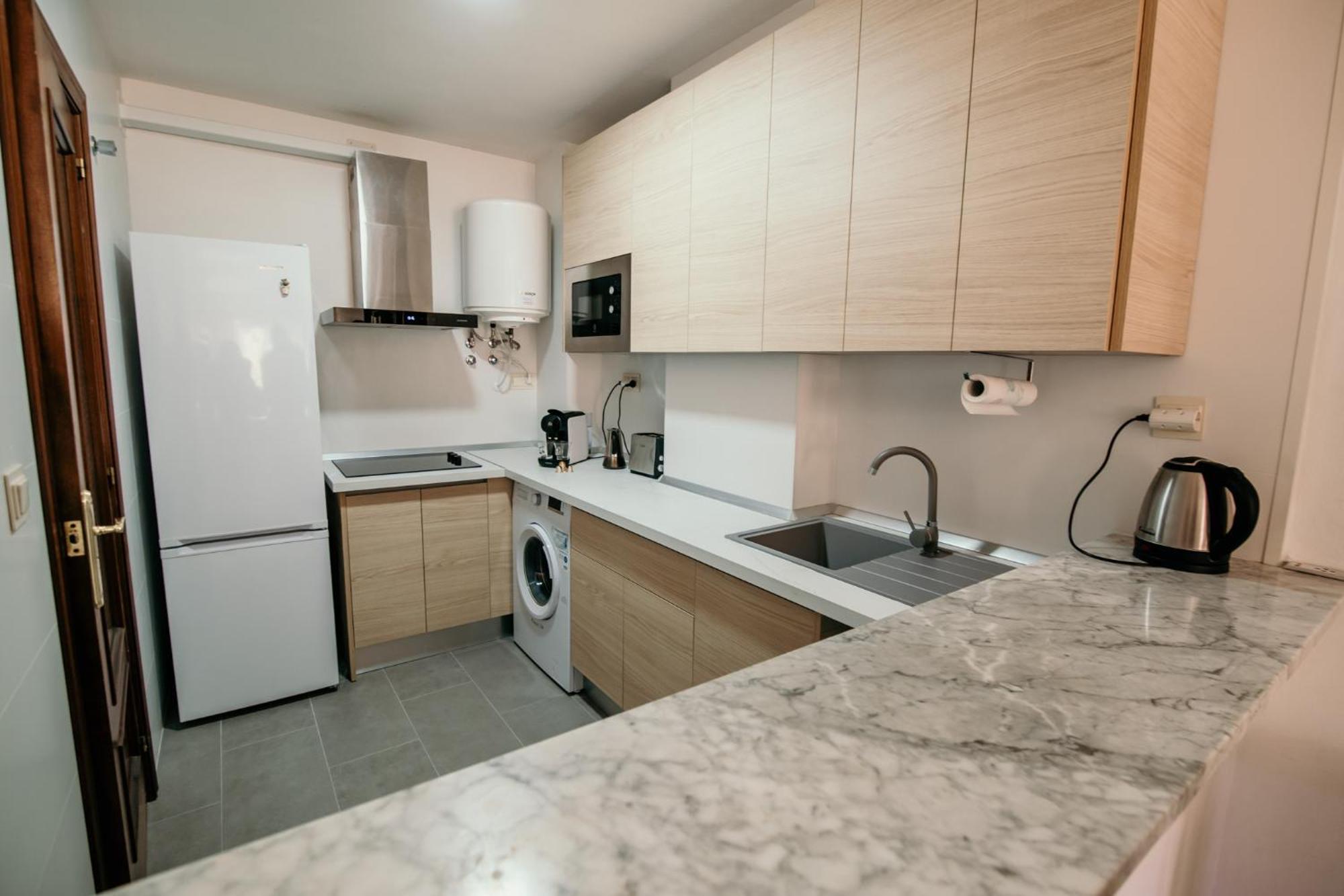 Jardin De Mariote Apartment Almuñécar Eksteriør billede