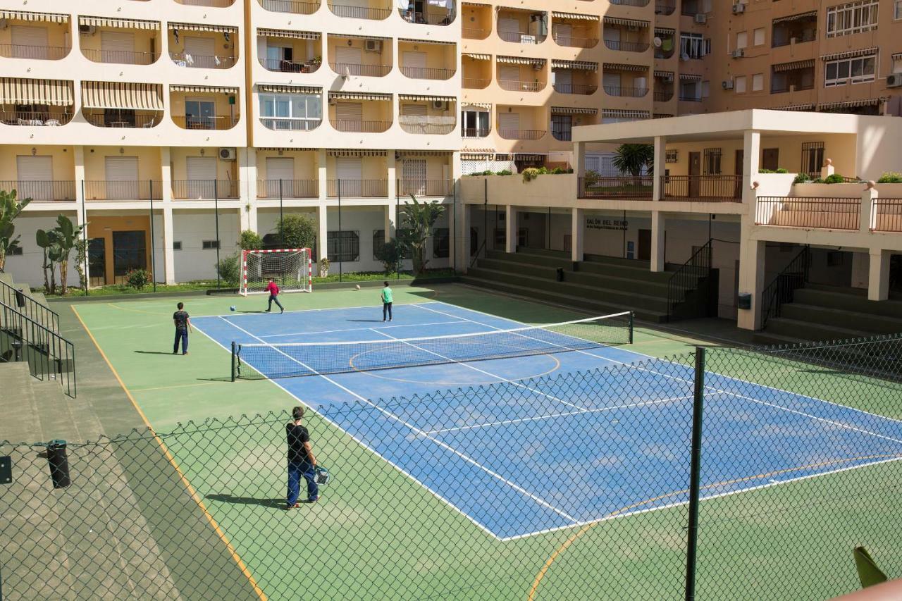 Jardin De Mariote Apartment Almuñécar Eksteriør billede