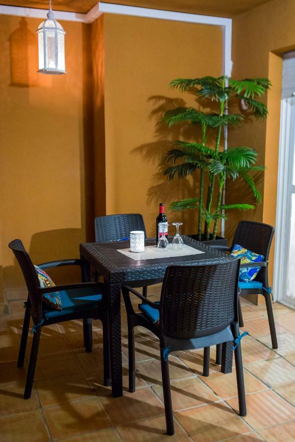 Jardin De Mariote Apartment Almuñécar Eksteriør billede