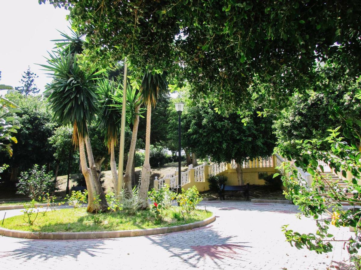 Jardin De Mariote Apartment Almuñécar Eksteriør billede