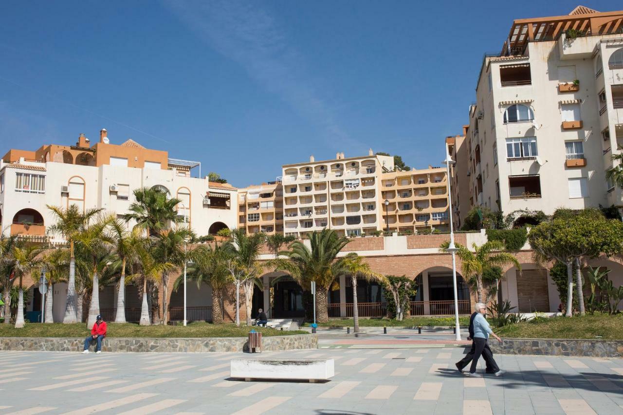 Jardin De Mariote Apartment Almuñécar Eksteriør billede