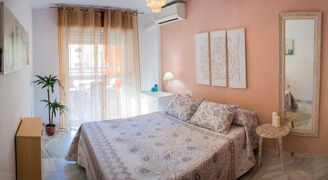 Jardin De Mariote Apartment Almuñécar Eksteriør billede